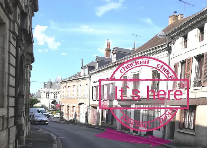 Chambres D'Hotes A Cote De Porte