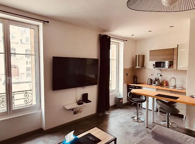 Studio De L'Hotel De Ville