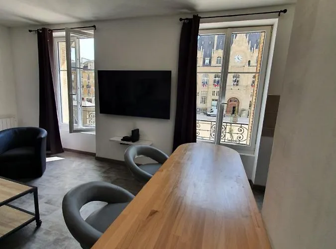 Studio De L'Hotel De Ville