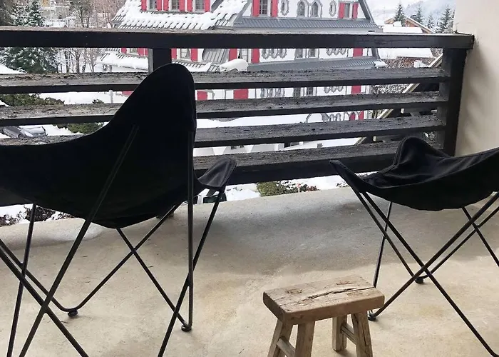 Megeve Cosy Appartement Bianca Centre