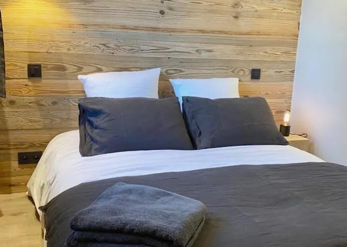 Megeve Cosy Appartement Bianca Centre
