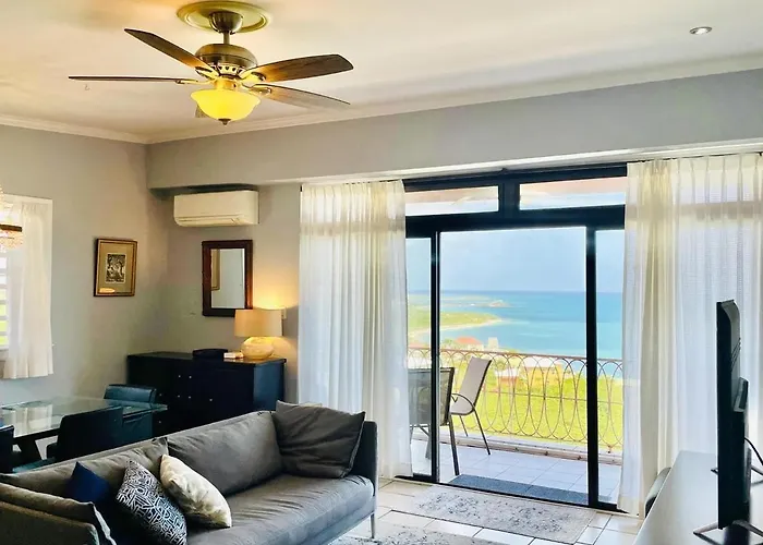St Croix Bliss - Tranquil Retreat-Ocean Views-Island Breezes