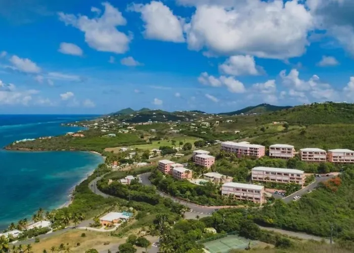 St Croix Bliss - Tranquil Retreat-Ocean Views-Island Breezes