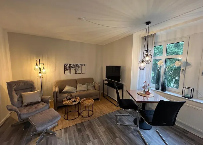 Moderne 2 Zimmer Wohnung Salina