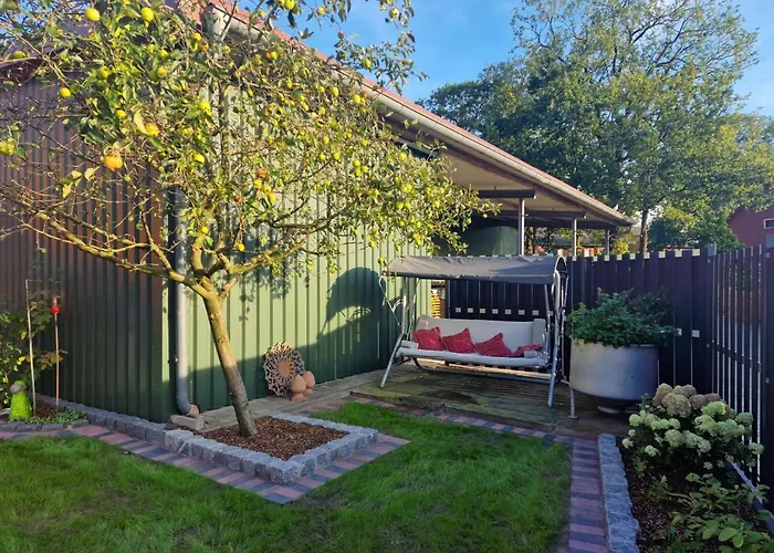 Ferienhaus Wellness-Oase In Lingen Ems , Monteurunterkunft, Wellness Exclusive
