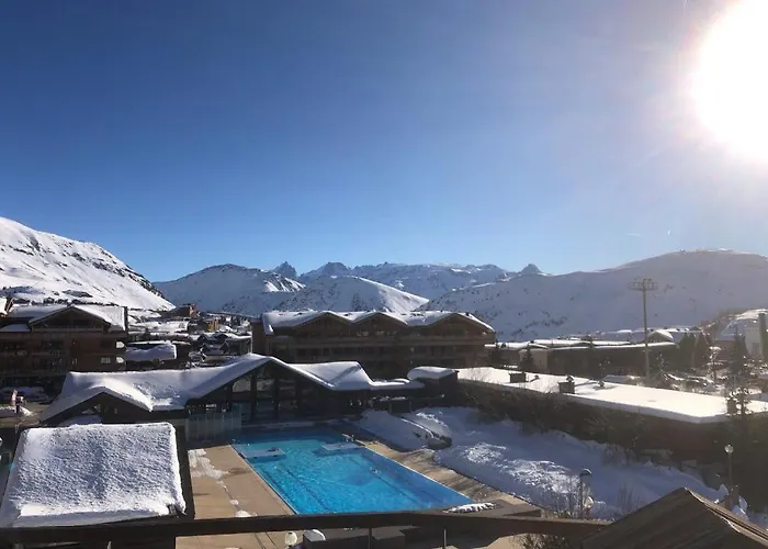 Appartement Ski Aux Pieds