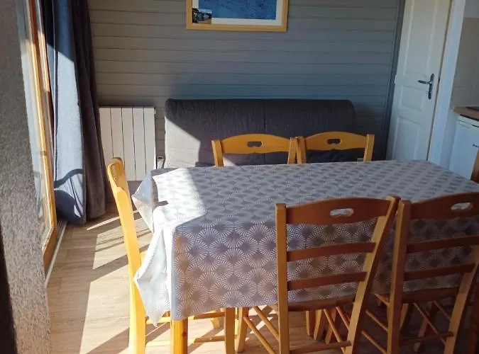 Appartement 4/6 Personnes - Vue Plein Sud - Chamrousse