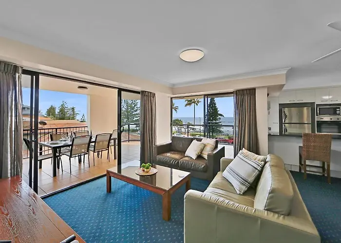 Ocean Breeze 3Br Apartment