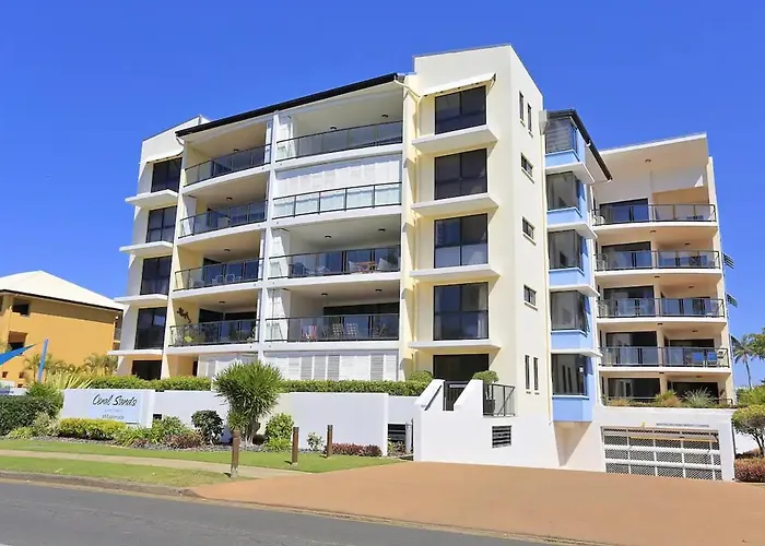 Ocean Breeze 3Br Apartment