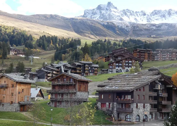 Pied Des Pistes - Tres Bel Appartement 4 Personnes