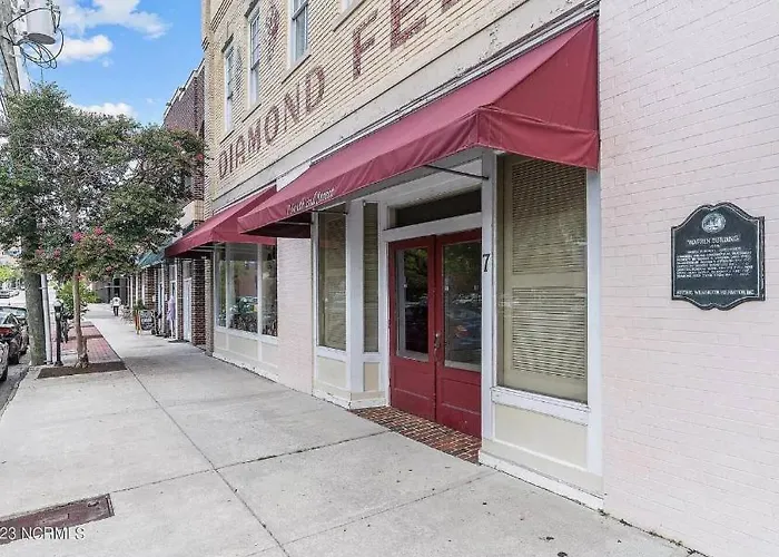 Modern 1Br Apt In The Heart Of Downtown Wilmington