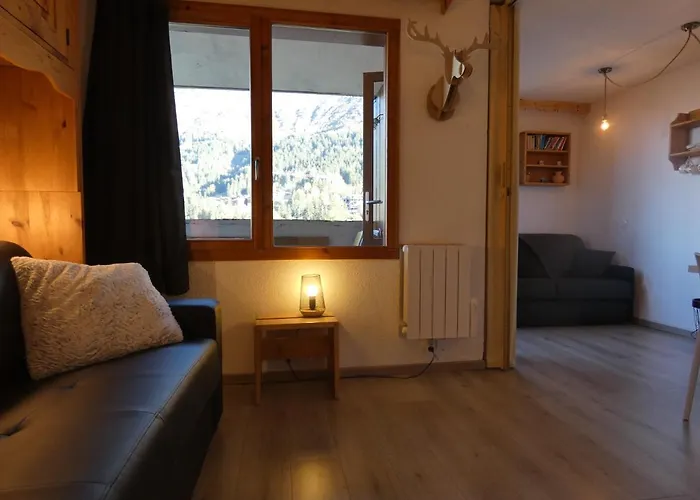 Pied Des Pistes - Tres Bel Appartement 4 Personnes