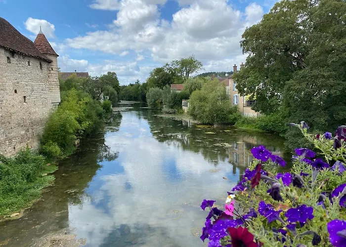 Le Cristallin Gite Plein Coeur De Chablis
