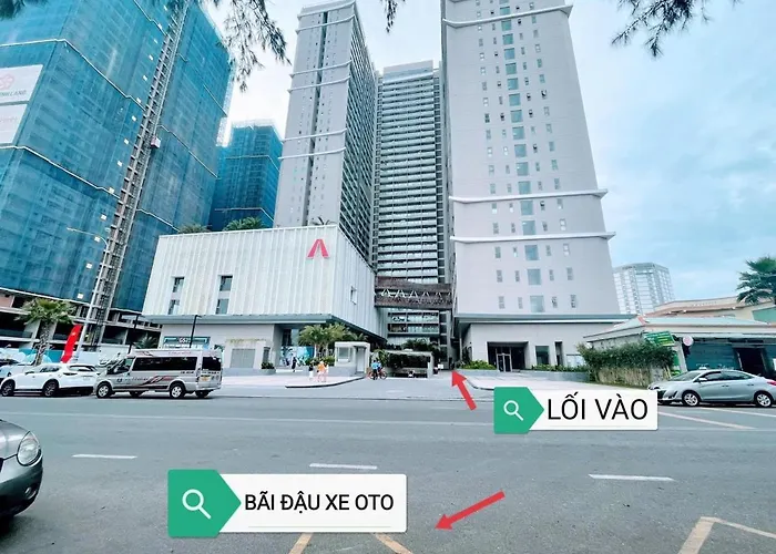 The Song Apartment Vung Tau - Free Pool