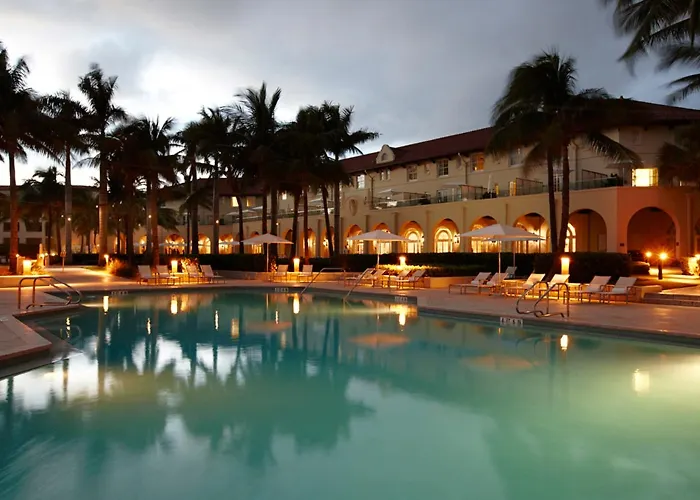 Hotels with pool Casa Marina Key West, Curio Collection By Hilton