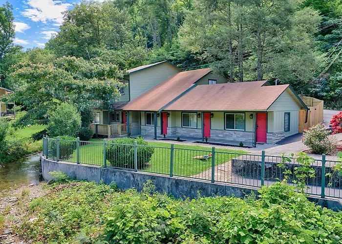 Newly Remodeled Motel In Gatlinburg!