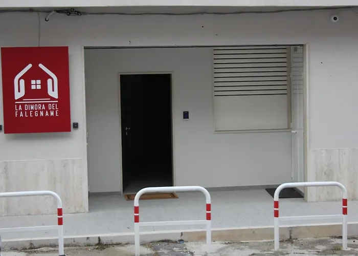La Dimora Del Falegname