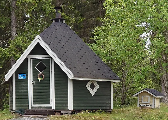 Rivitalon Lomahuoneisto Tahkolla
