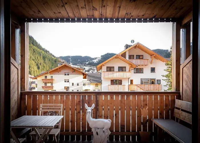 Chalet Sassongher II
