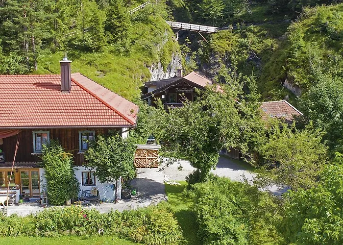 Auf Der Tannermuehle