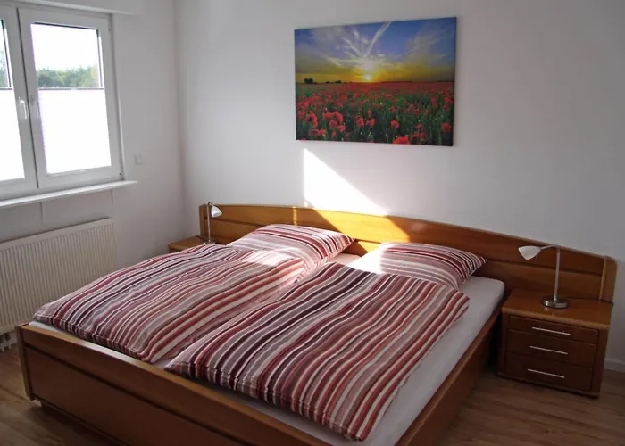 Ferienwohnung Brandheide