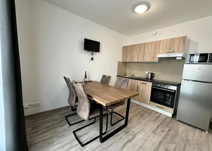 Sky Apartments 508