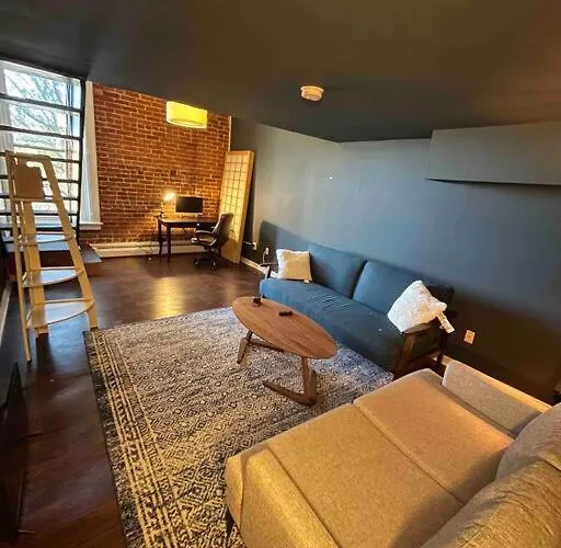Affordable & Chic Rino/Lodo/Dtown Loft- Walkable