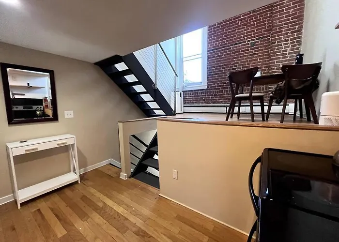 Affordable & Chic Rino/Lodo/Dtown Loft- Walkable