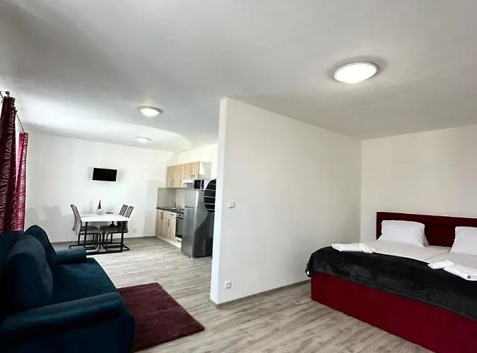 Sky Apartments 501