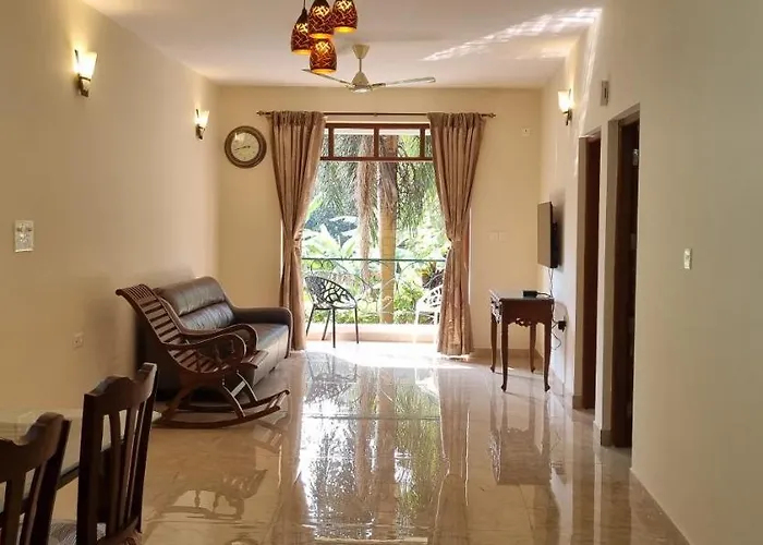 Majorda Coastal Homestay