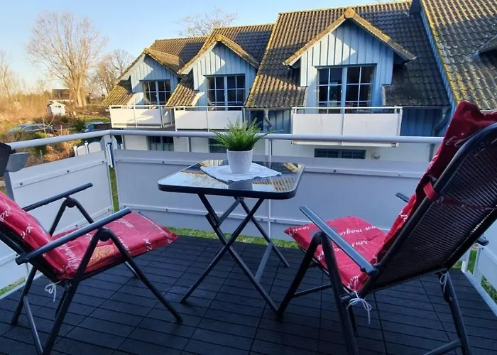 Ferienresidenz Kap Arkona - Whn. 15 -