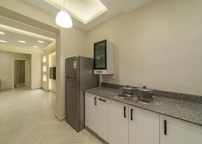 Luxurious One-Bedroom Suite Pyramids Giza