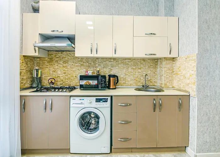 Sahil Boulevard Formula Apartment