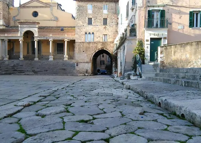 Teatro Romano Centro Storico Wi-Fi Centralissima