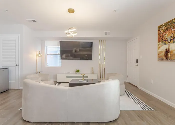 Modern One Bedroom Apartment