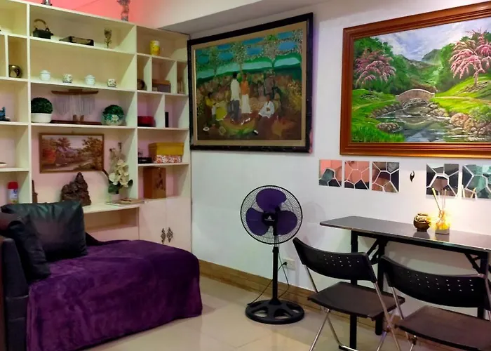 Cozy Condo Unit W/ Free Wifi&Netflix-Pay Parking
