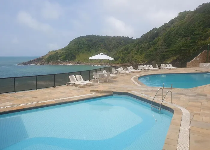 Apartamento-FRENTE MAR-Enseada-Costão das Tartarugas