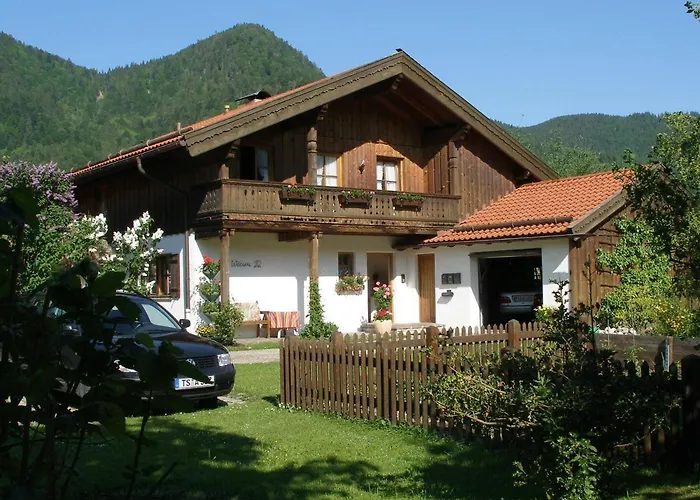 Ferienwohnung Holzner Inkl. Chiemgaukarte