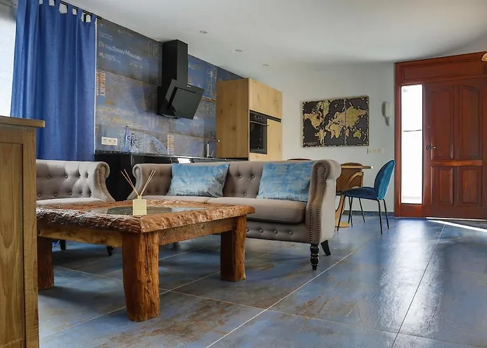 Apartamento Tierra y Mar 3