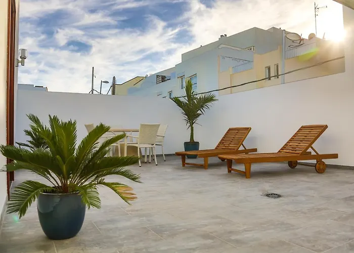 Apartamento Tierra y Mar 3