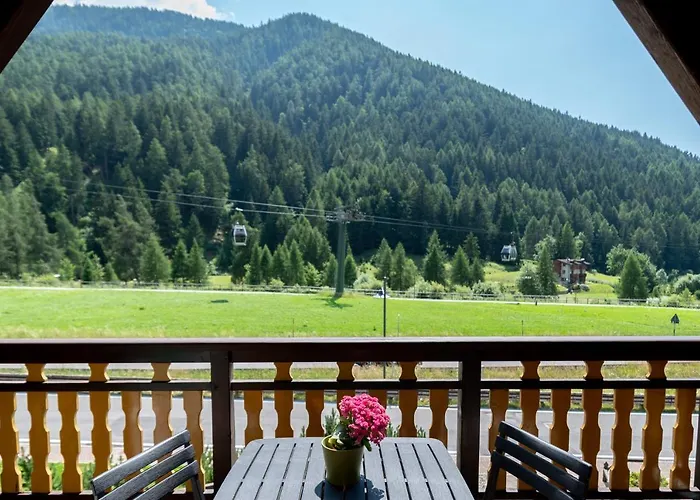 Monolocale Stellalpina - Ponte Di Legno-