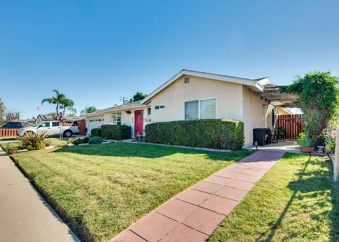 Cozy Simi Valley Studio < 10 Mi To Hiking & Golf