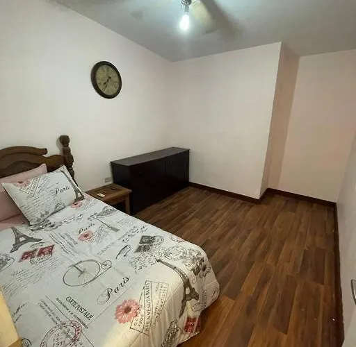 Bonito Departamento Con Dos Habitaciones.