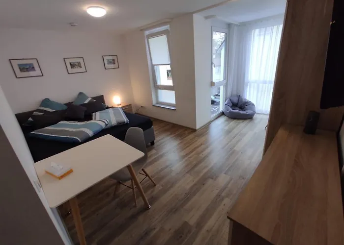 Business Apartments Heilbronn