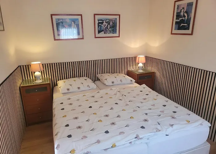 Appartement Canberra.