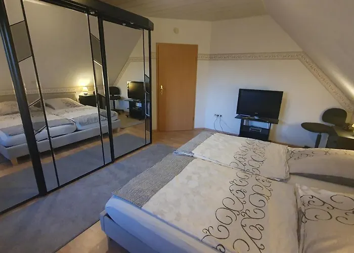 Ferienwohnung Hahnentange