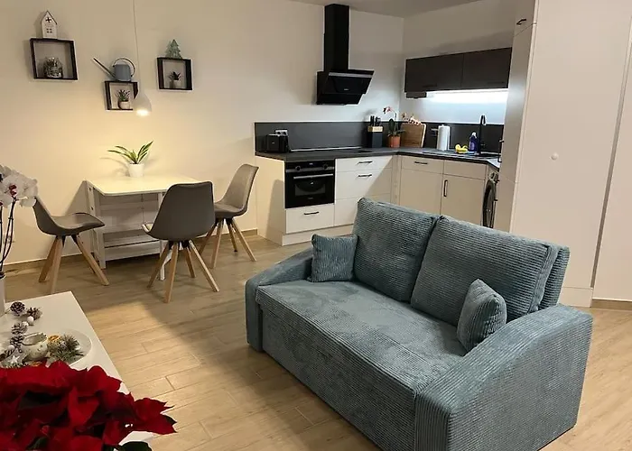 Gemuetliche Ferienwohnung In Eschwege