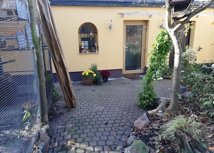 Unser Studio-Apartment "Wohlfuehloase"