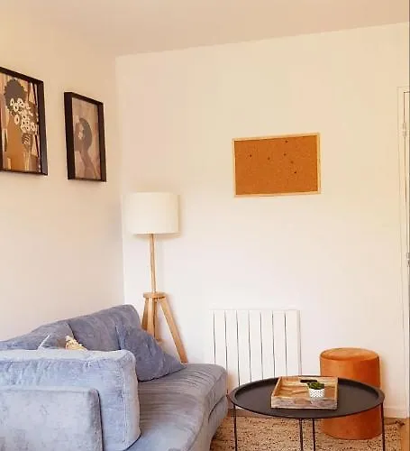 Studio Cosy, Centre Historique
