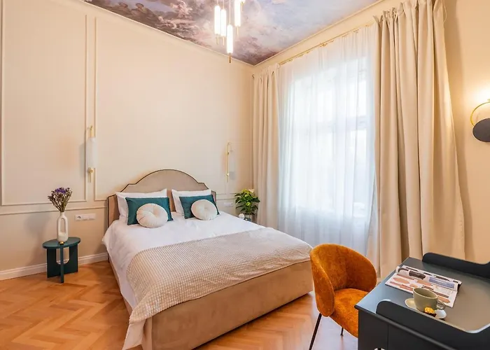 Little Heaven Apartments
